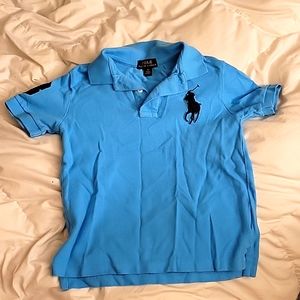 Boys polo